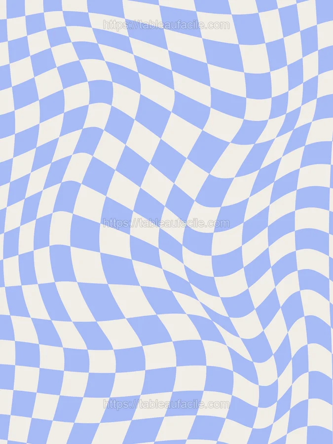 Mur 6 cristal soft blue — salon bord de mer — Aesthetic Art set 6 soft blue (4)